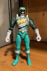 Green P.R. Action Figure #42211