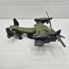 Transformers Autobot Springer Complete ROTF Legends Class Green Army