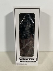 Vitruvian H.A.C.K.S. Obsidian Black Blank Male Figure 1:18 Hacks Boss Fight