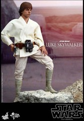 Star Wars A New Hope Luke Skywalker Mark Hamill 1/6 Hot Toys