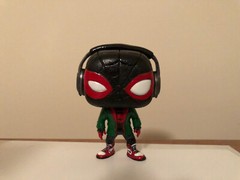 Funko Pop! Spider-Man Collection Exclusives, Vaulted, Green Goblin, Doc Ock