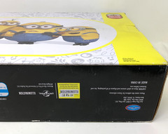 Minions The Rise of GRU 4 Pack of Figures Illumination Entertainment NEW 2021