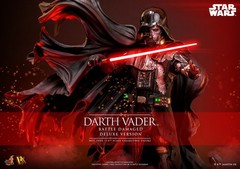 Hot Toys Star Wars Darth Vader DX45 Battle Damaged Deluxe Version ⅙ Scale Figure