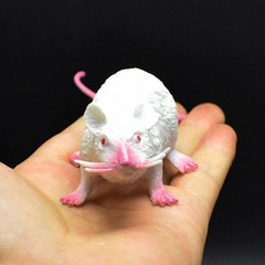 Lifelike Fake Rat Mouse Model Prank Toy Halloween Party Decor