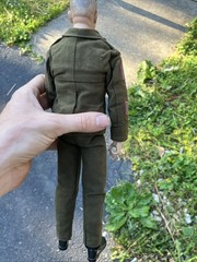 Vintage Gunnery Sgt. Hartman portrayed by R. Lee Ermey 12″ Figure 1/6 B17