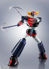 Bandai Robot Spirits Action Figure SIDE SUPER UFO Robo Grendizer (Grendizer)