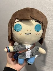 Life is Strange Plush 9.9in Chloe Price Rachel Maxine Plushie Toys Game Fan gift