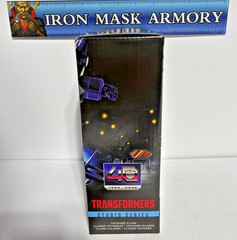 Transformers Studio Series Voyager Skywarp The Movie Hasbro Figure New Sealed