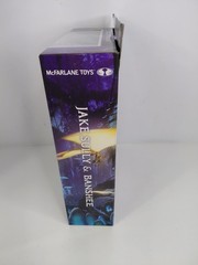 Avatar Jake Sully Banshee Figure Deluxe Set McFarlane World Pandora