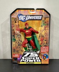 DCUC DC Universe Classics Validus Series Ted Knight Starman
