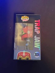 Funko Pop! 2024 Masters of the Universe Trap Jaw LEGENDARY LE /1200 IN HAND