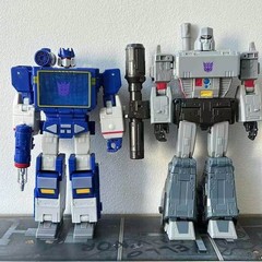 Hasbro SS86 Soundwave Leader Class Transformers Studio Series The Movie