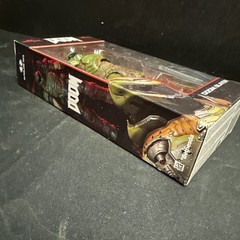 NEW Sealed McFarlane Toys DOOM Slayer 7″ Action Figure 2019 Original Green