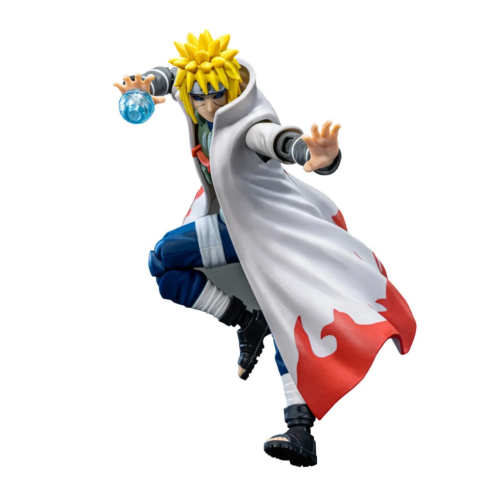 Blokees Champion Class Naruto Shippuden Minato Namikaze Model Kit Action Figure