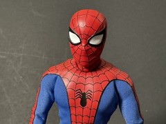 Mezco ONE:12 Collective Marvel The Amazing Spider Man Deluxe Edition READ DESC