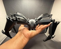 ARC Raiders Leaper – 3D Printed Mechanical Drone Sci-Fi Collectible