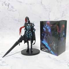 Solo Leveling Sung Jinwoo Figure 21cm – PVC Anime Action Model Collectible