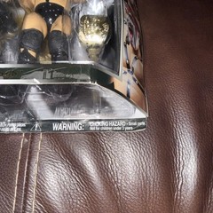 New Jakks WWE Classic Superstars Demolition Ax And Smash