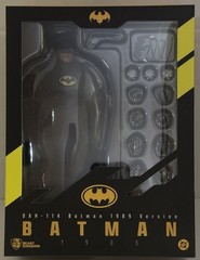 Beast Kingdom BATMAN 1989 Version Action Figure DAH-114 Michael Keaton DC 1/9