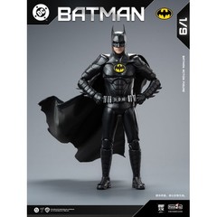 【US In-Stock】HIPLAY Fondjoy DC Series Keaton Batman Normal/Deluxe Edition 1/9