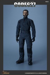 1/6 Mini Times Toys M050 MODERN BATTLEFIELD SAS Cpt. Price CODE627 Action Figure