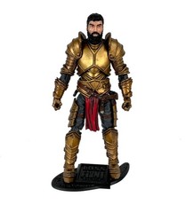 Leonidas the Time Displaced King -Vitruvian H.A.C.K.S. 1:18 Scale Action Figure