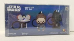 Monogram SDCC 2022 Ex Disney + Obi-Wan Kenobi Figural Bag Clip Set (Ltd 500 PCS)