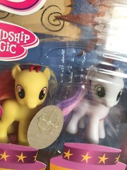 My Little Pony SCHOOL PALS & CHEERILEE & ROYAL CASTLE FRIENDS Bonus Pack – NEW
