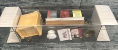 Zuru Mini Brands Books Series 2 Display Box! Includes Eloise Lamp Teacup Shelf