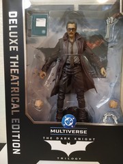 Mcfarlane DC Multiverse The Dark Knight Trilogy Commissioner James Gordon 2026