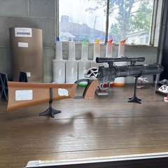 Boba Fett EE-3 Carbine Rifle Blaster Replica 1:1 Scale Cosplay Fantasy Star Wars