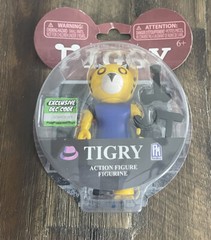 Set Of 2 Roblox Piggy Series 1 TIGRY & FROSTIGGY Series 2 *New*