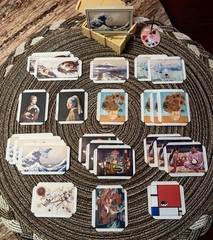 Mini Brands Create Mini Masterpieces Collectible Art Set – YOU CHOOSE (w/ Frame)
