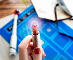 Doctor Who The Other Doctor’s John Hurt Version Sonic Screwdriver
