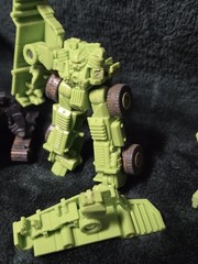 Transformers Revenge Of The Fallen Devastator Legends Class Complete READ