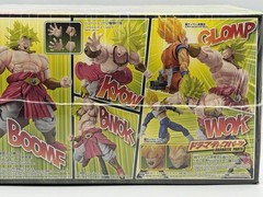 Figure-Rise Standard Legendary Super Saiyan Broly 7-Inch Model Kit Figure