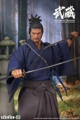 Eleven Kai Studio Miyamoto Musashi 1/6 Figures Full Set Collection Toys
