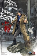 COOMODEL VC002 1/6 Vice City Detective W Limited Edition Collectible Figure