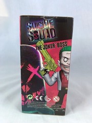 2016 Jada Toys DC Suicide Squad M19 Die Cast “The Joker Boss” Action Figure