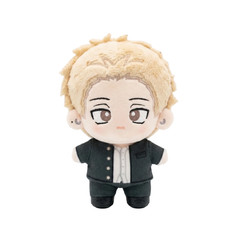 Rintaro Tsumugi Plush Kaoruko Waguri Plush Handmade Romance Anime Plushie 10cm