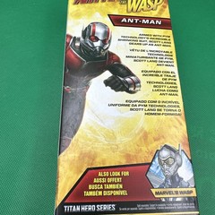 12′ Hasbro Marvel Ant-Man & The Wasp Titan Hero Power FX Action Figure