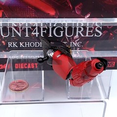 Hot Toys CMS09-D42 Exclusive Armorized Deadpool 1/6 Figure’s LED Left Arm Only
