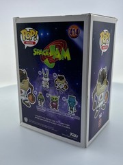 Funko POP! Movies Space Jam Taz #414 Vinyl Figure NOT MINT