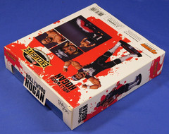 WWE RINGSIDE EXCLUSIVE HOLLYWOOD HULK HOGAN FIGURE COMPLETE STORM COLLECTIBLES