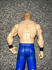 Mattel WWE Elite Flashback Series Isaac Yankem Exclusive Action Figure LOOSE