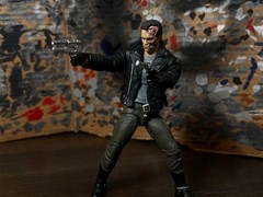 Medicom Toy MAFEX No.176 T-800 (The Terminator Ver.) USED U.S. SELLER