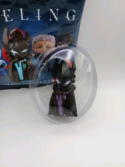 PhatMojo Solo Leveling Blind Bag Series 1 – Igris Purple Sword CHASE Mini Figure