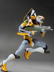 Threezero 3Z0230 ROBO-DOU Evangelion Proto Type-00′ New Theatrical Edition