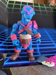 Saurozoic Warriors Range Brakhion Figure