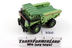 Transformers Movie ROTF Voyager Long Haul 100% Complete